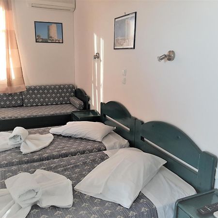 Joanna'S Rooms On The Beach Pláka Zimmer foto