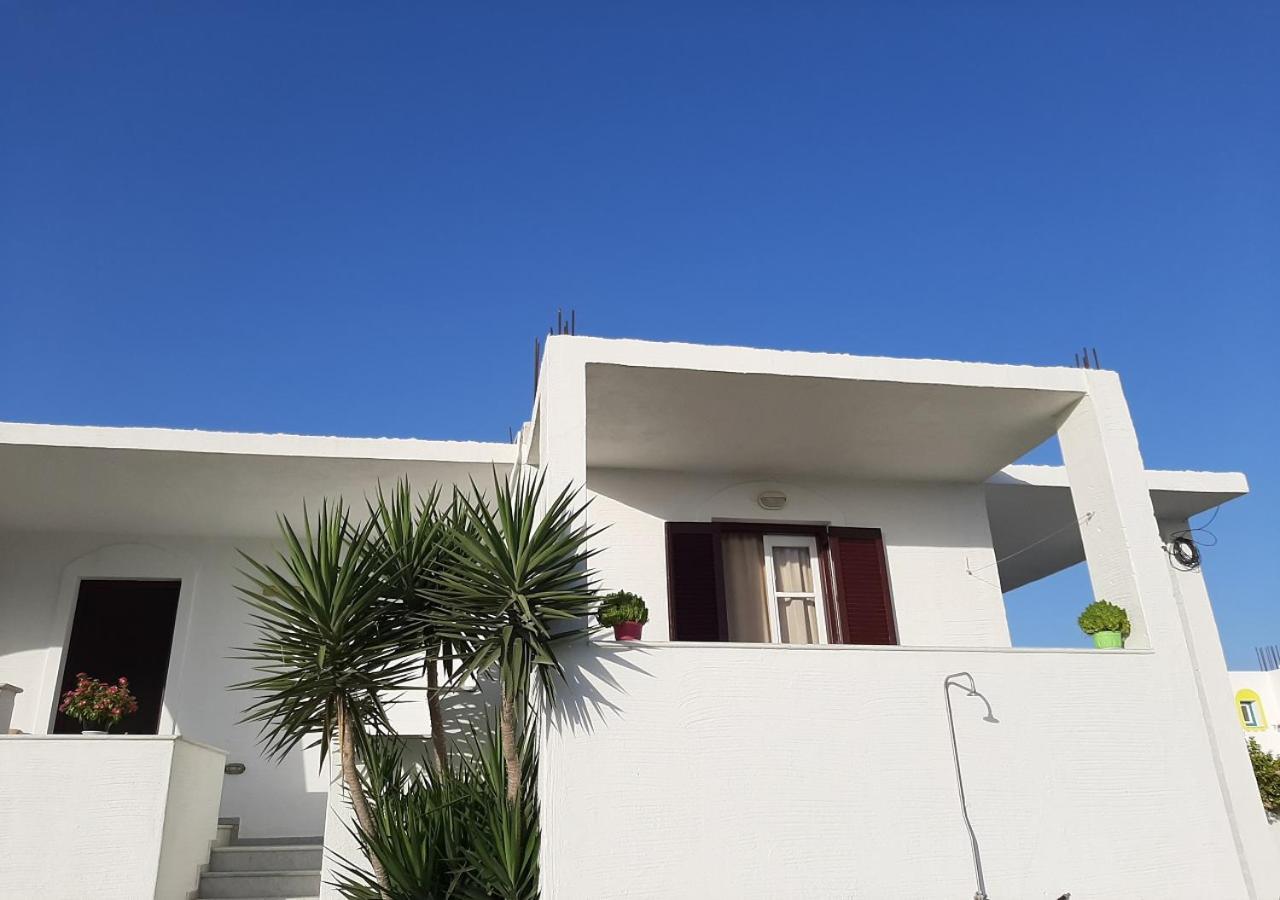 Joanna'S Rooms On The Beach Pláka Exterior foto