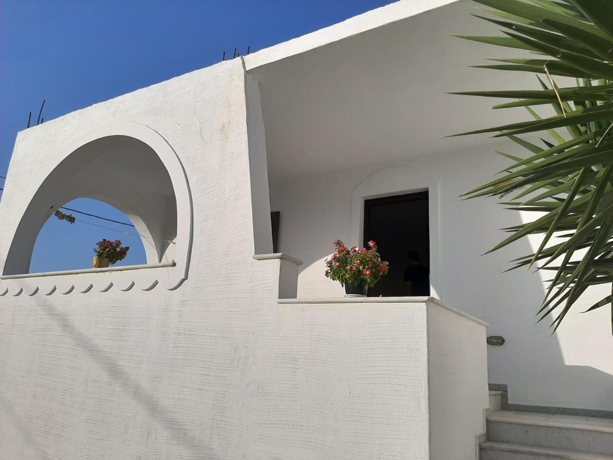 Joanna'S Rooms On The Beach Pláka Exterior foto
