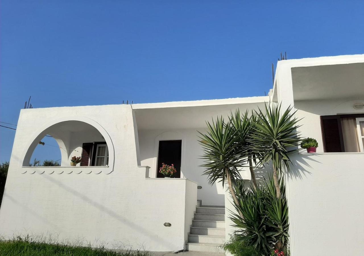 Joanna'S Rooms On The Beach Pláka Exterior foto