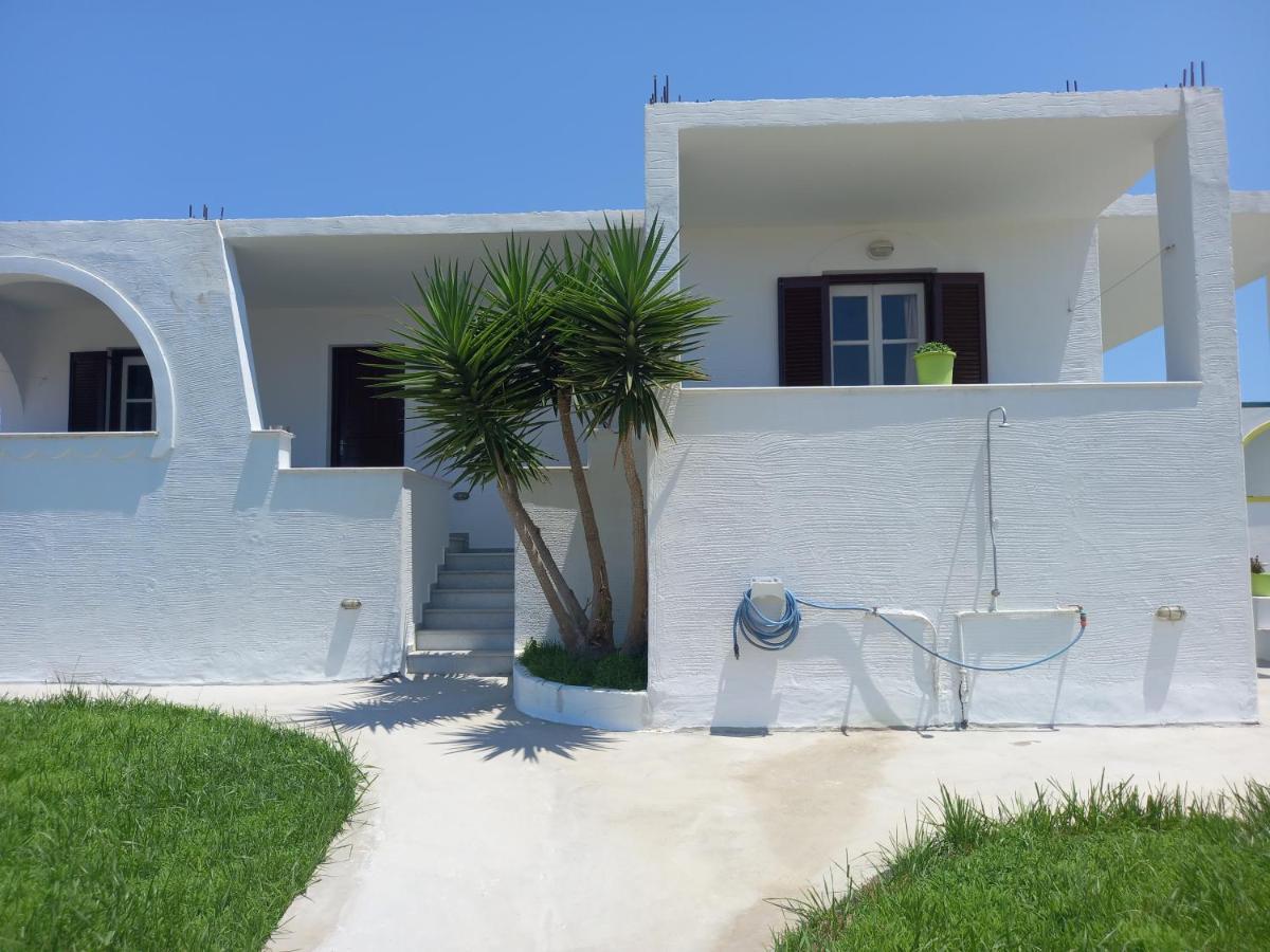 Joanna'S Rooms On The Beach Pláka Exterior foto