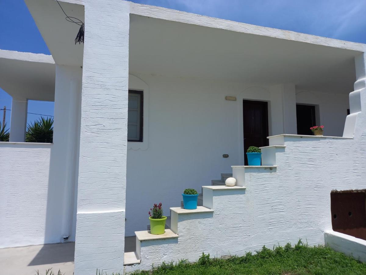 Joanna'S Rooms On The Beach Pláka Exterior foto