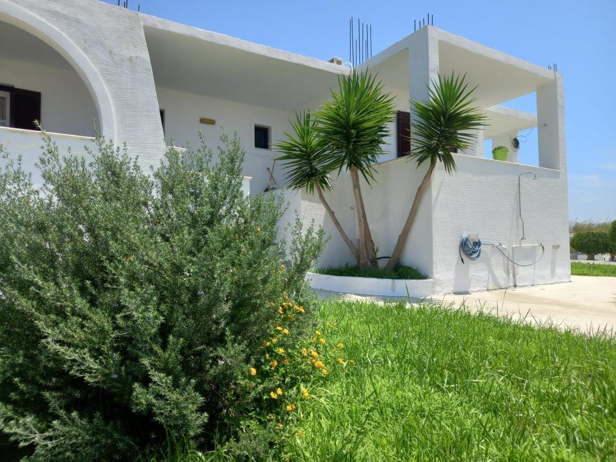 Joanna'S Rooms On The Beach Pláka Exterior foto