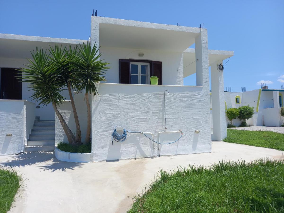 Joanna'S Rooms On The Beach Pláka Exterior foto