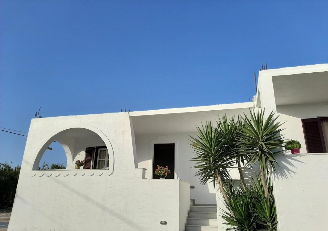 Joanna'S Rooms On The Beach Pláka Exterior foto