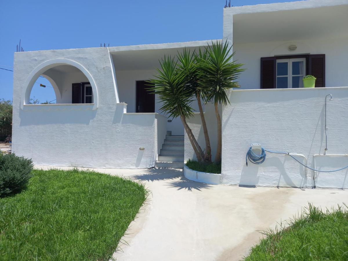 Joanna'S Rooms On The Beach Pláka Exterior foto